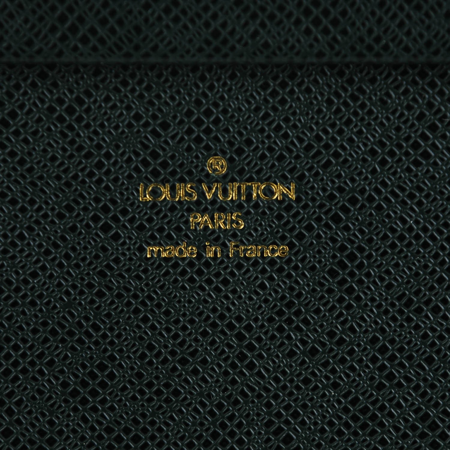 Louis Vuitton Taiga Accessoires De Bureau 2 Piece Desk Set Epicea 7 of 8