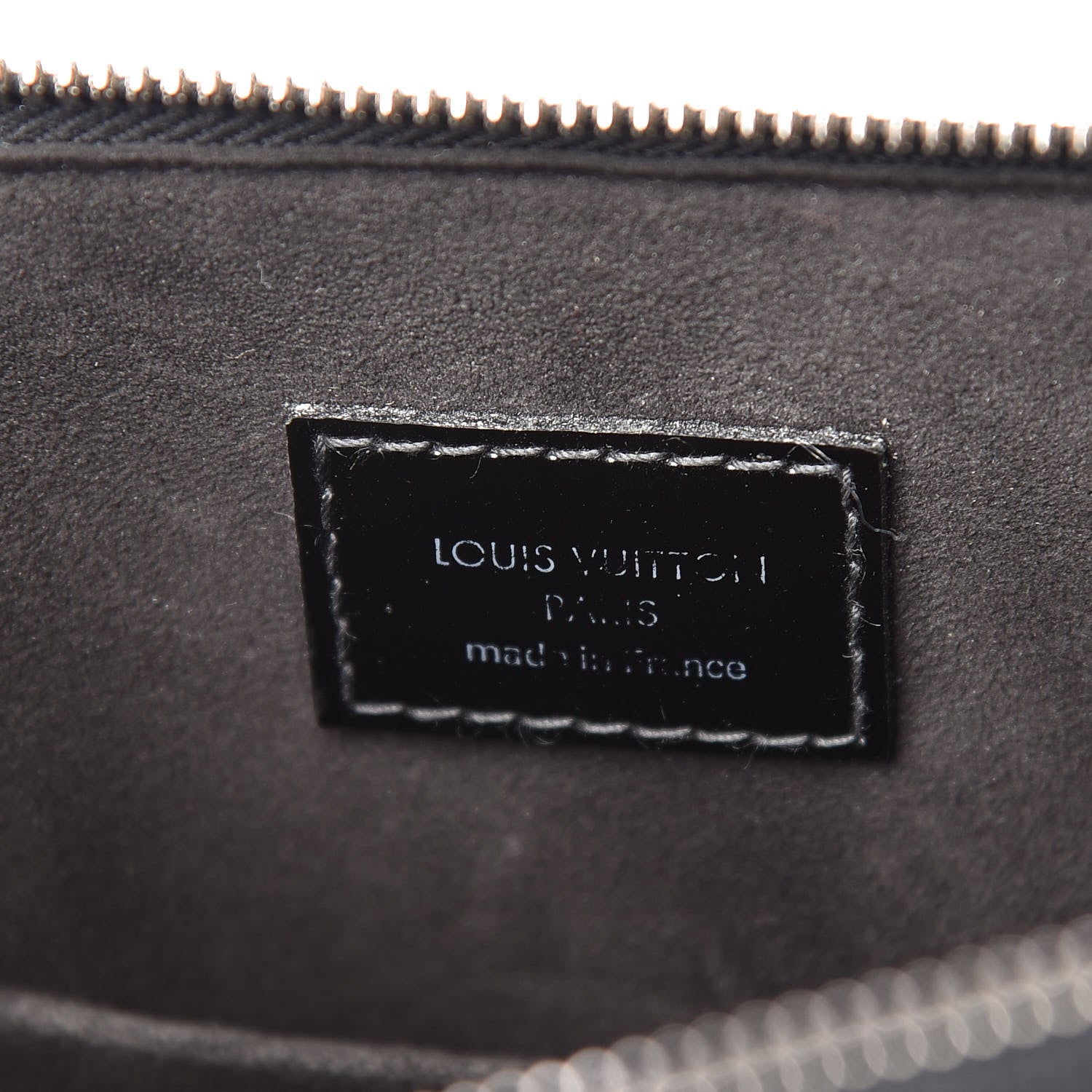 Louis Vuitton Electric Epi Alma MM Black 8 of 9