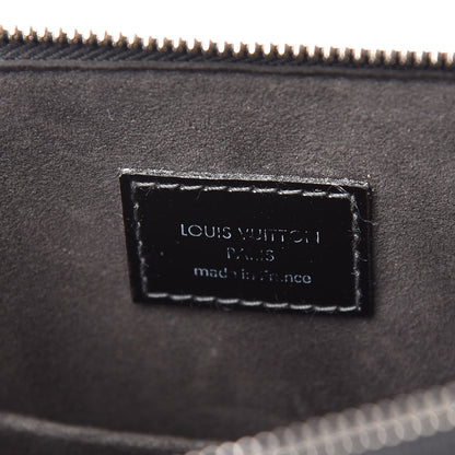 Louis Vuitton Electric Epi Alma MM Black 8 of 9