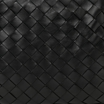 Bottega Veneta Nappa Intrecciato Teen Jodie Black 8 of 8