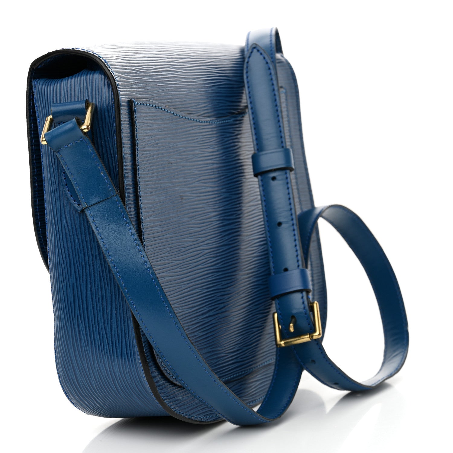 Louis Vuitton Epi Saint Cloud GM Toledo 3 of 14