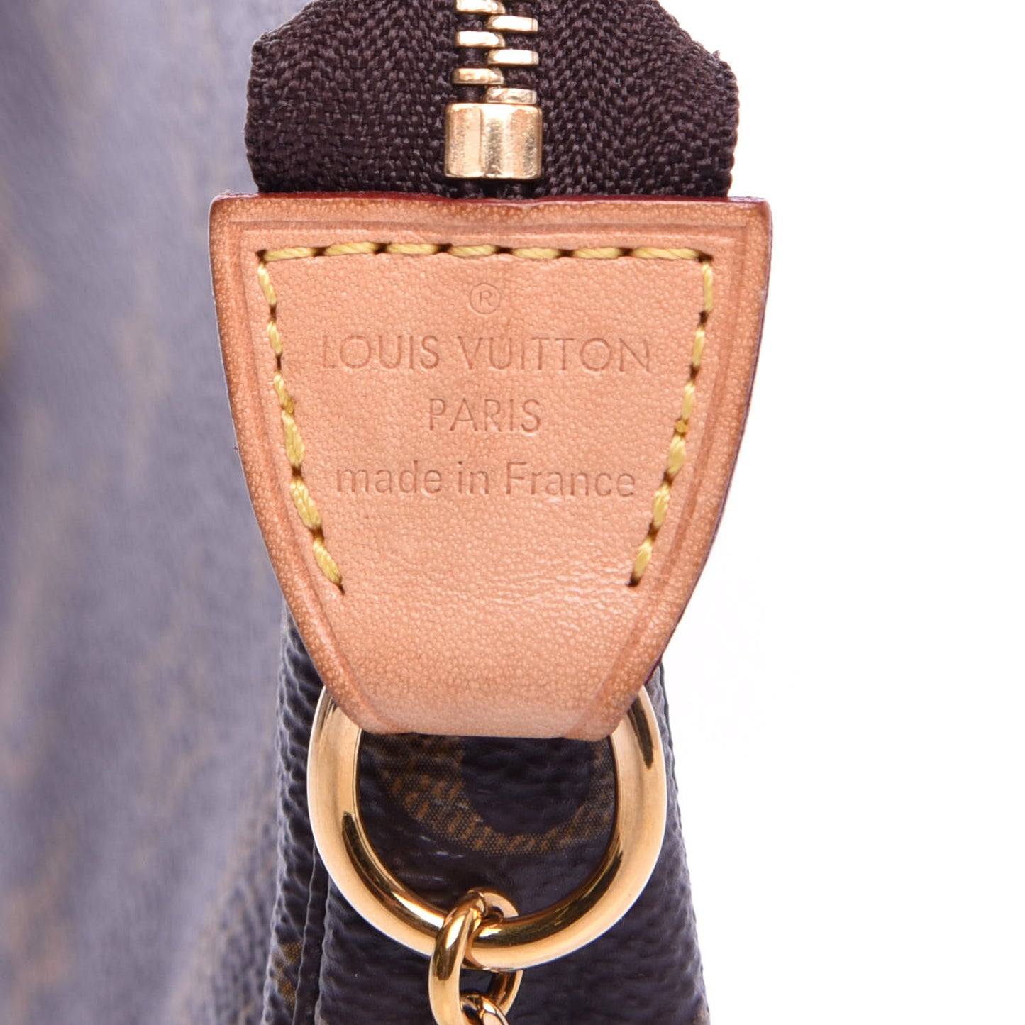 Monogram Mini Pochette Accessories