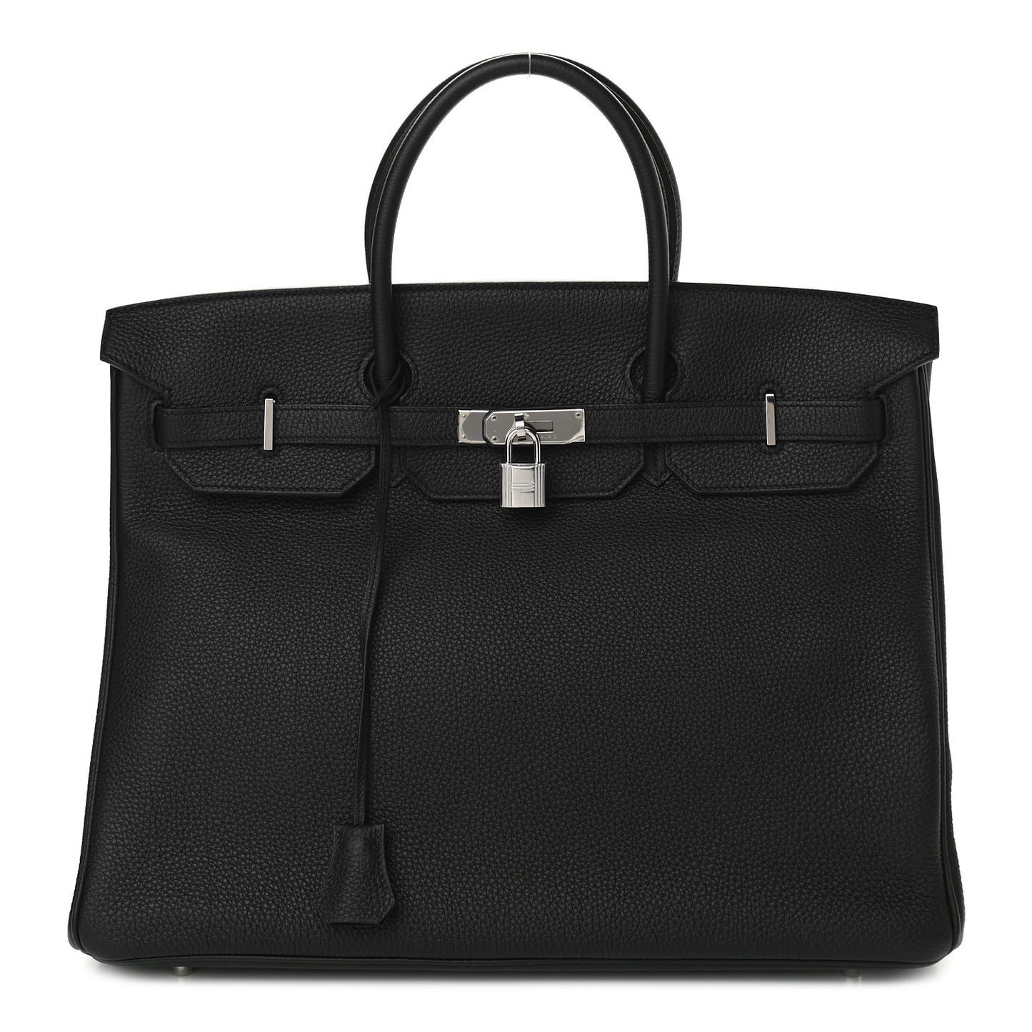 Togo Birkin 40 Black