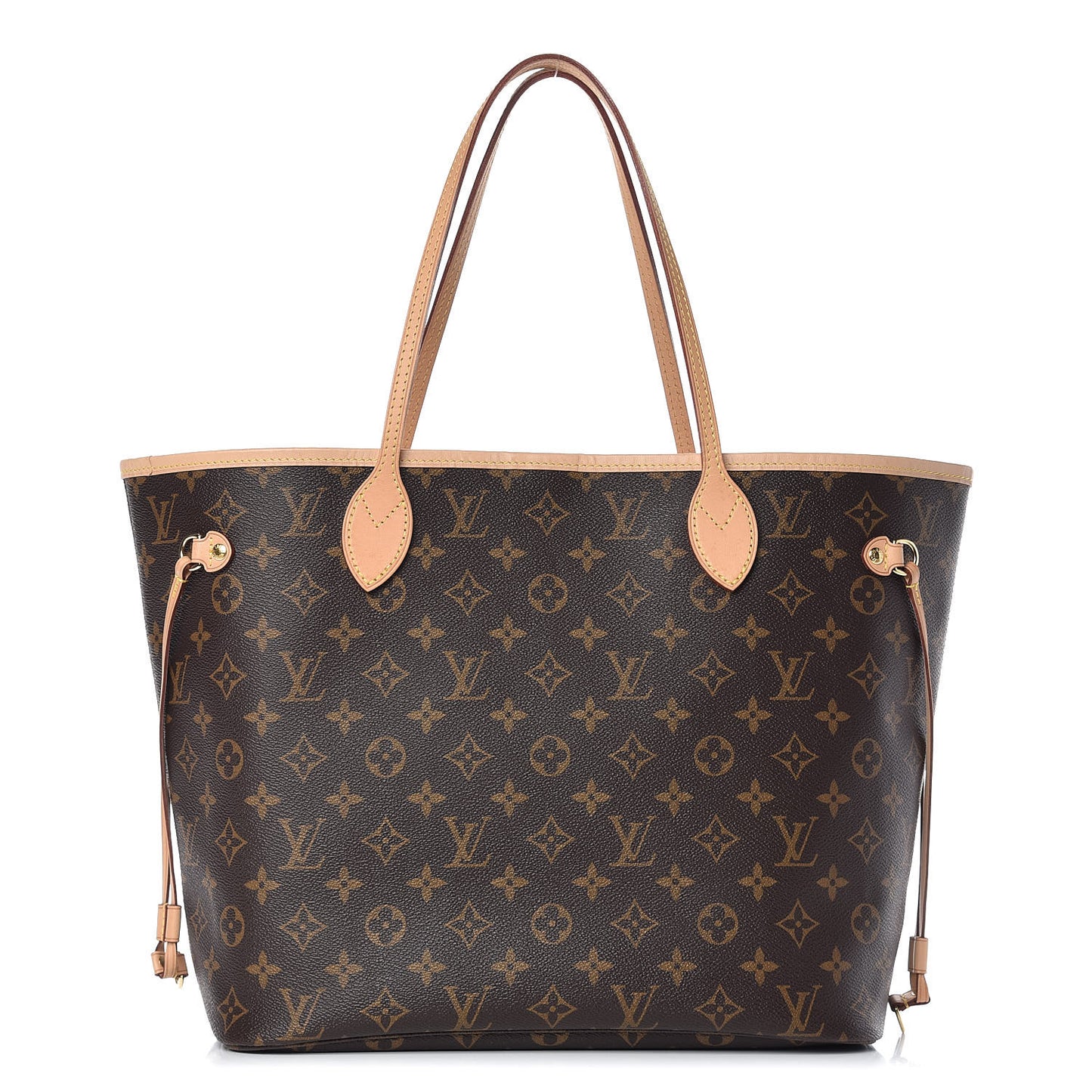 Monogram Neo Neverfull MM Pivoine