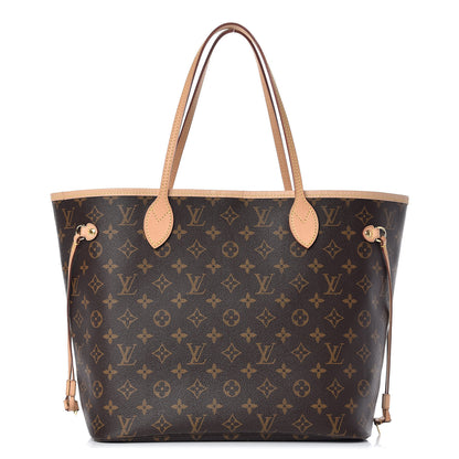 Louis Vuitton Monogram Neo Neverfull MM Pivoine 1 of 11