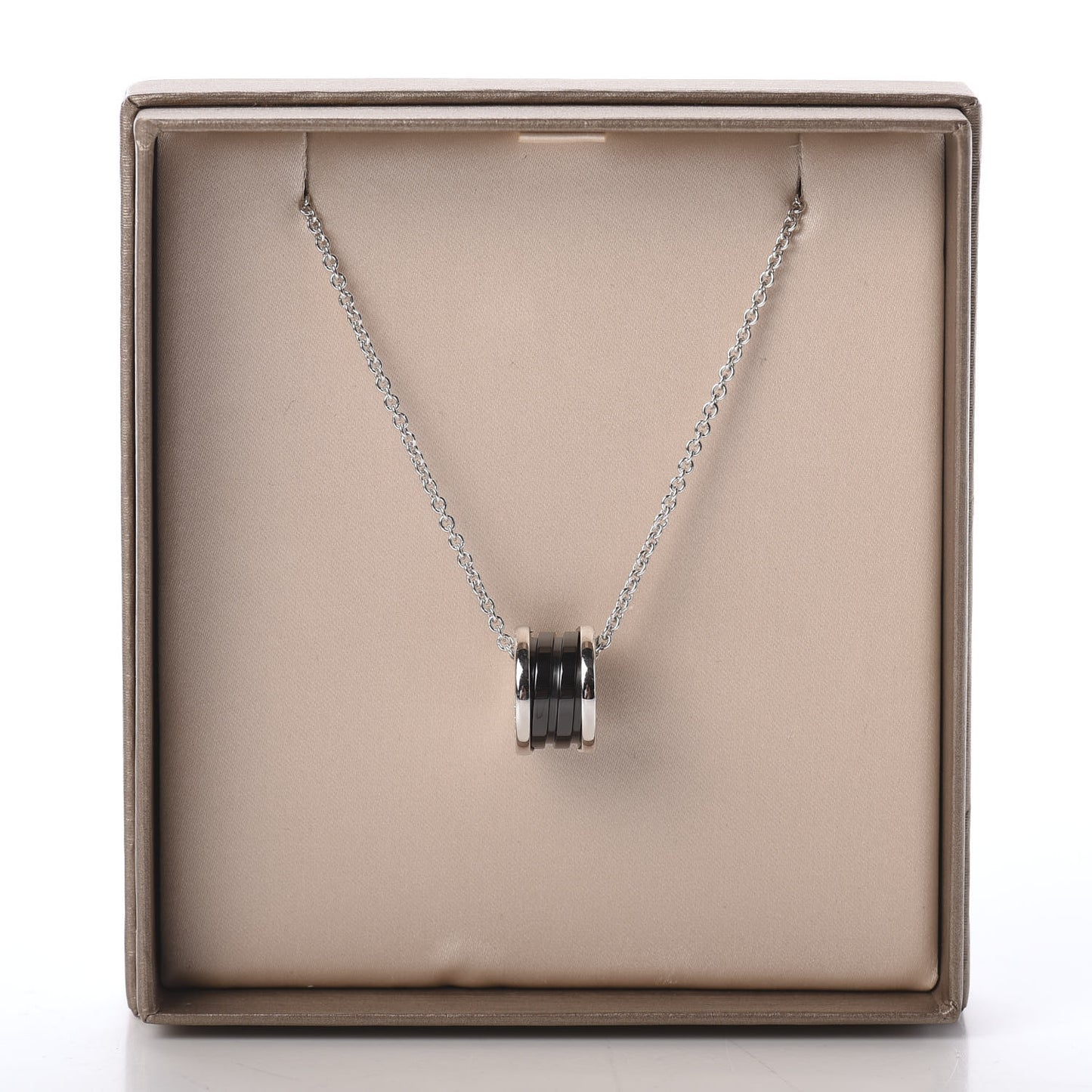 Sterling Silver Ceramic Save The Children Pendant Necklace