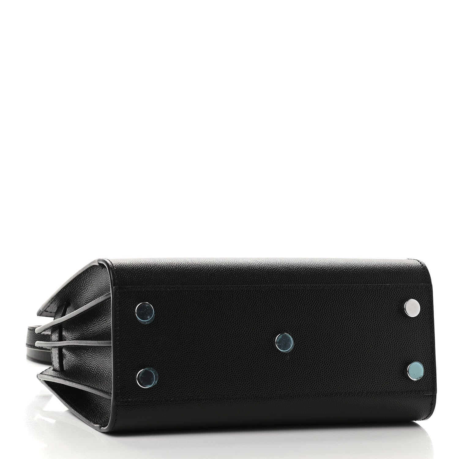 Saint Laurent Grain De Poudre Nano Sac De Jour Black 4 of 10