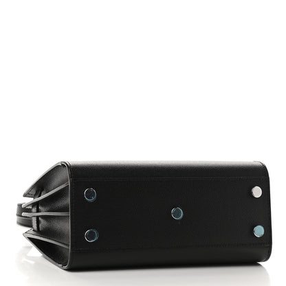 Saint Laurent Grain De Poudre Nano Sac De Jour Black 4 of 10
