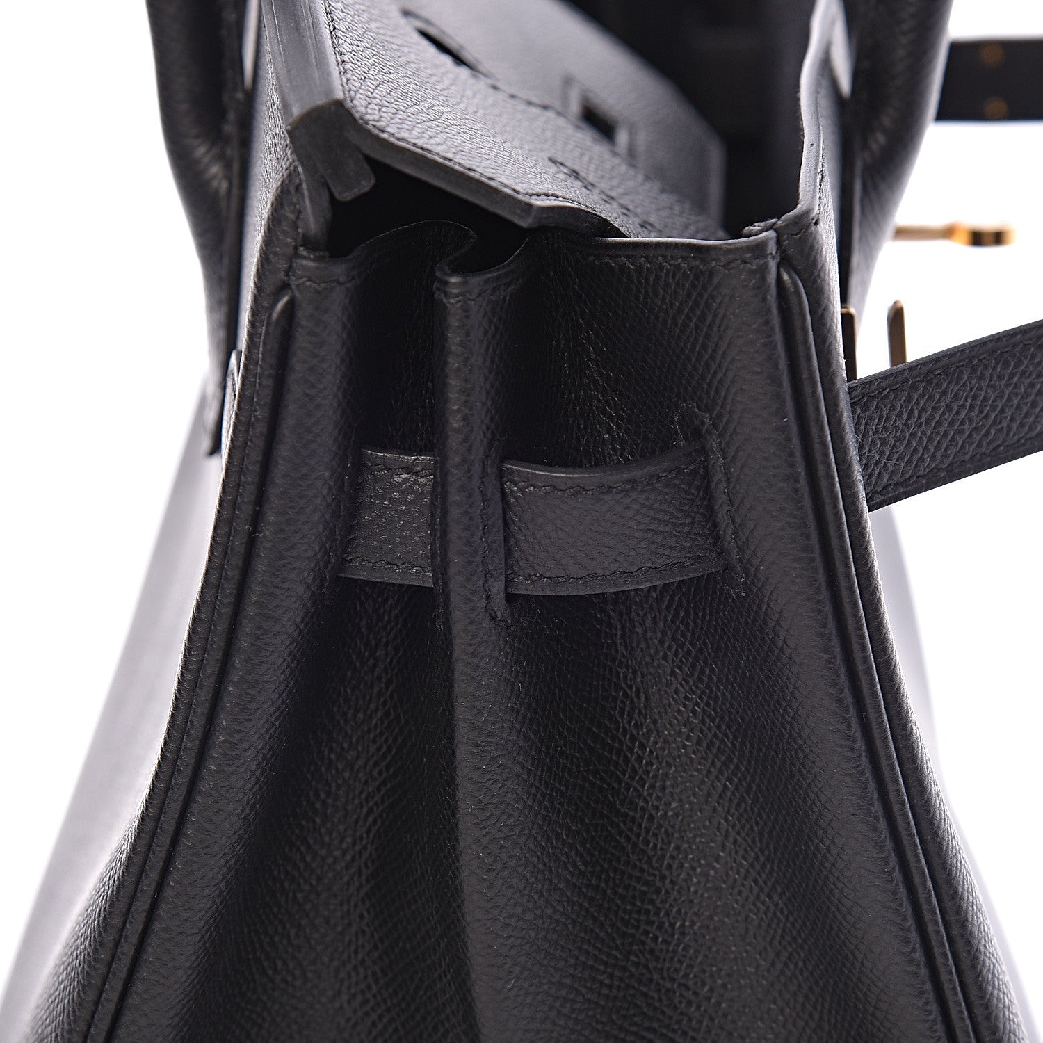 Hermes Epsom Birkin 30 Black 12 of 28