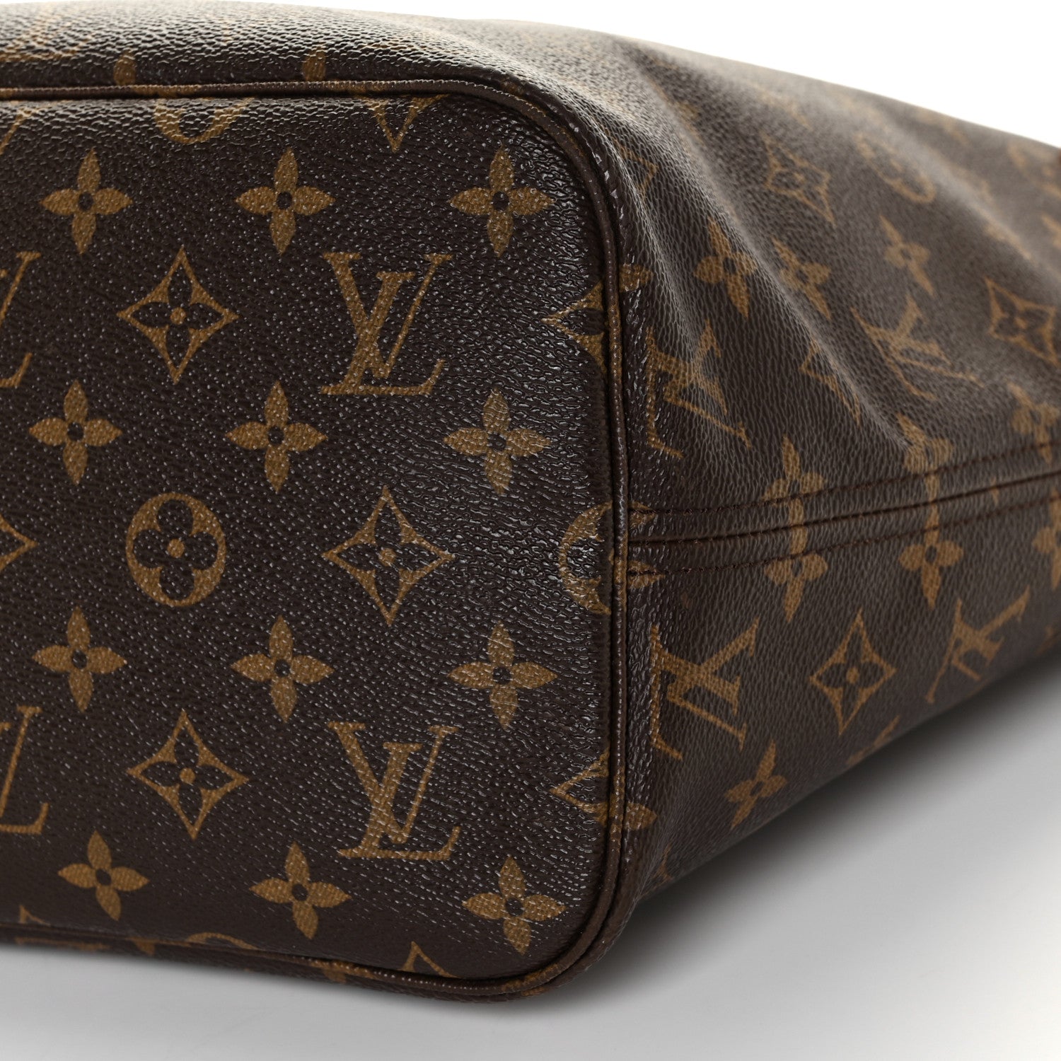 Louis Vuitton Monogram Neo Neverfull MM 7 of 15