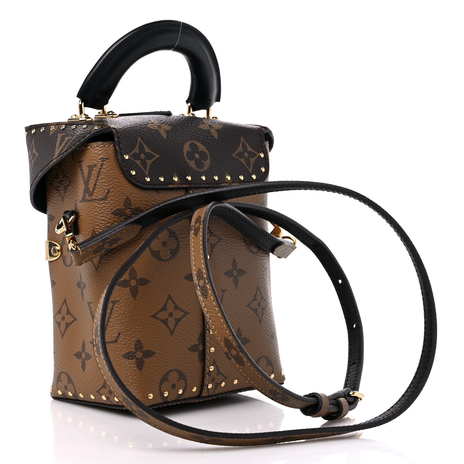Louis Vuitton Reverse Monogram Camera Box 3 of 9