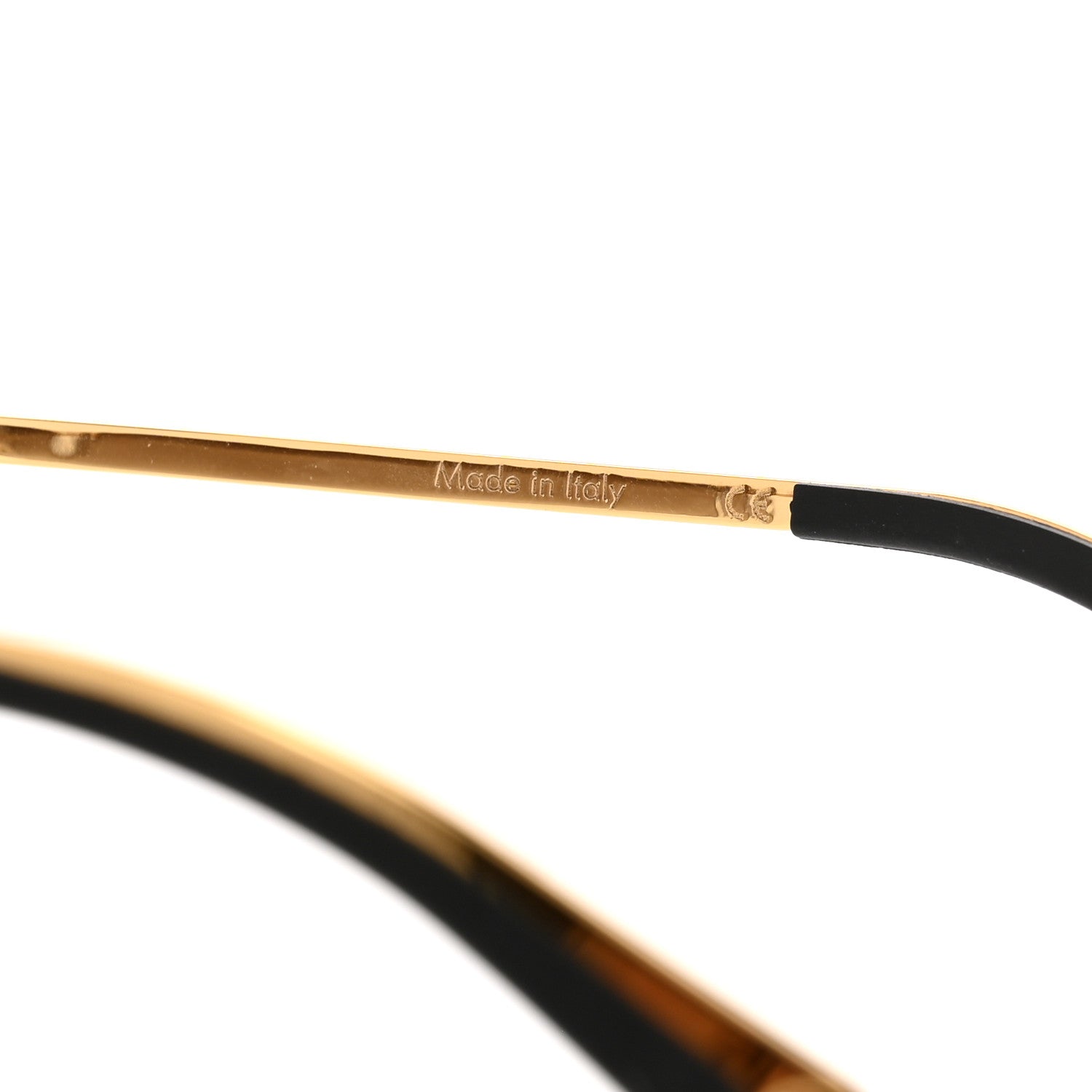 Louis Vuitton Monogram Diabolo Menthe Aviator Sunglasses Z1151W Brown 6 of 7