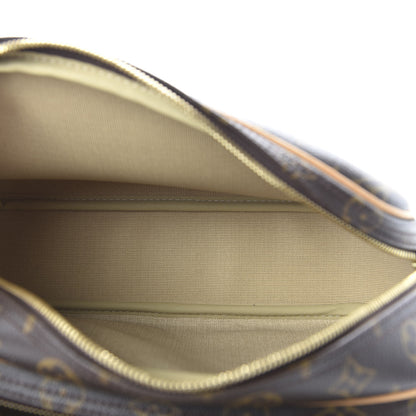 Louis Vuitton Monogram Reporter PM 4 of 8