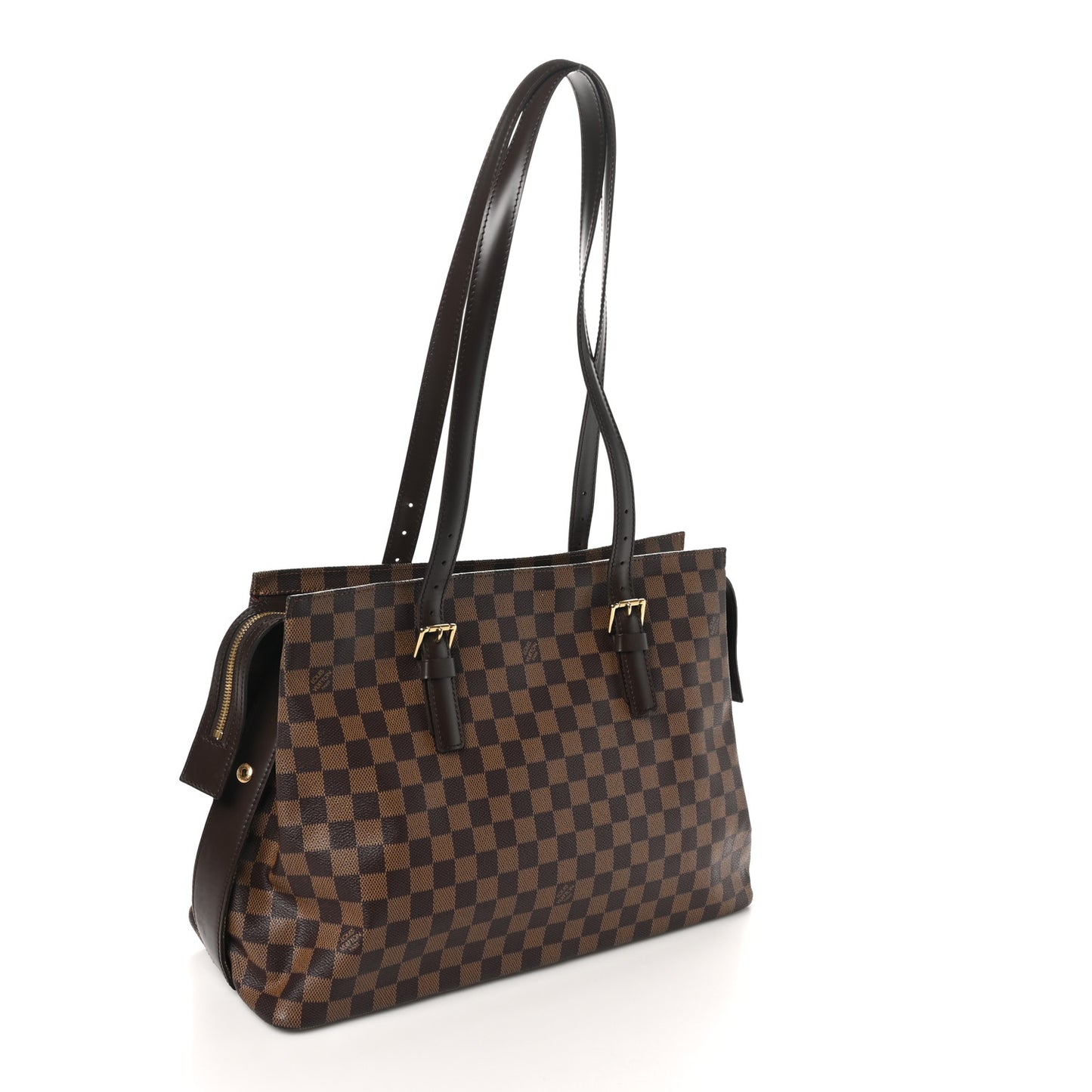 Damier Ebene Chelsea Tote