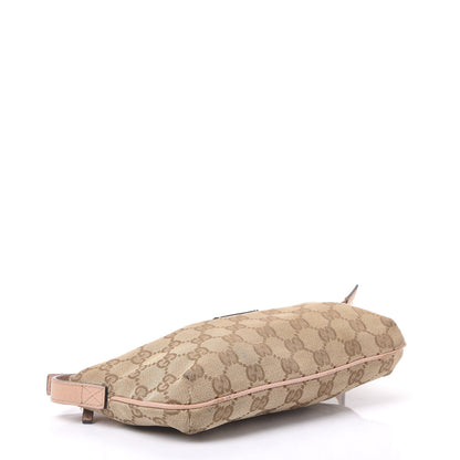 Gucci Monogram Pretty Boat Pochette Pink 3 of 10