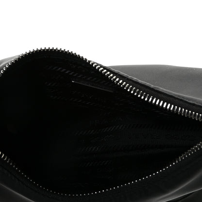 Prada Nylon Re-Edition 2005 Shoulder Bag Black 10 of 10