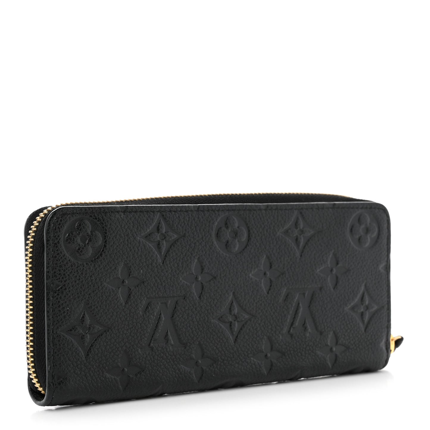 Empreinte Clemence Wallet Black