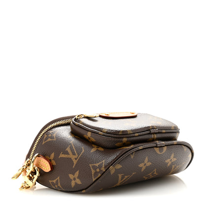 Louis Vuitton Monogram Mini Bumbag 4 of 10