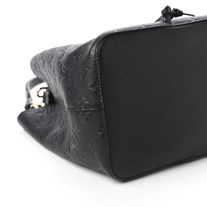 Louis Vuitton Empreinte Neonoe MM Black 6 of 10
