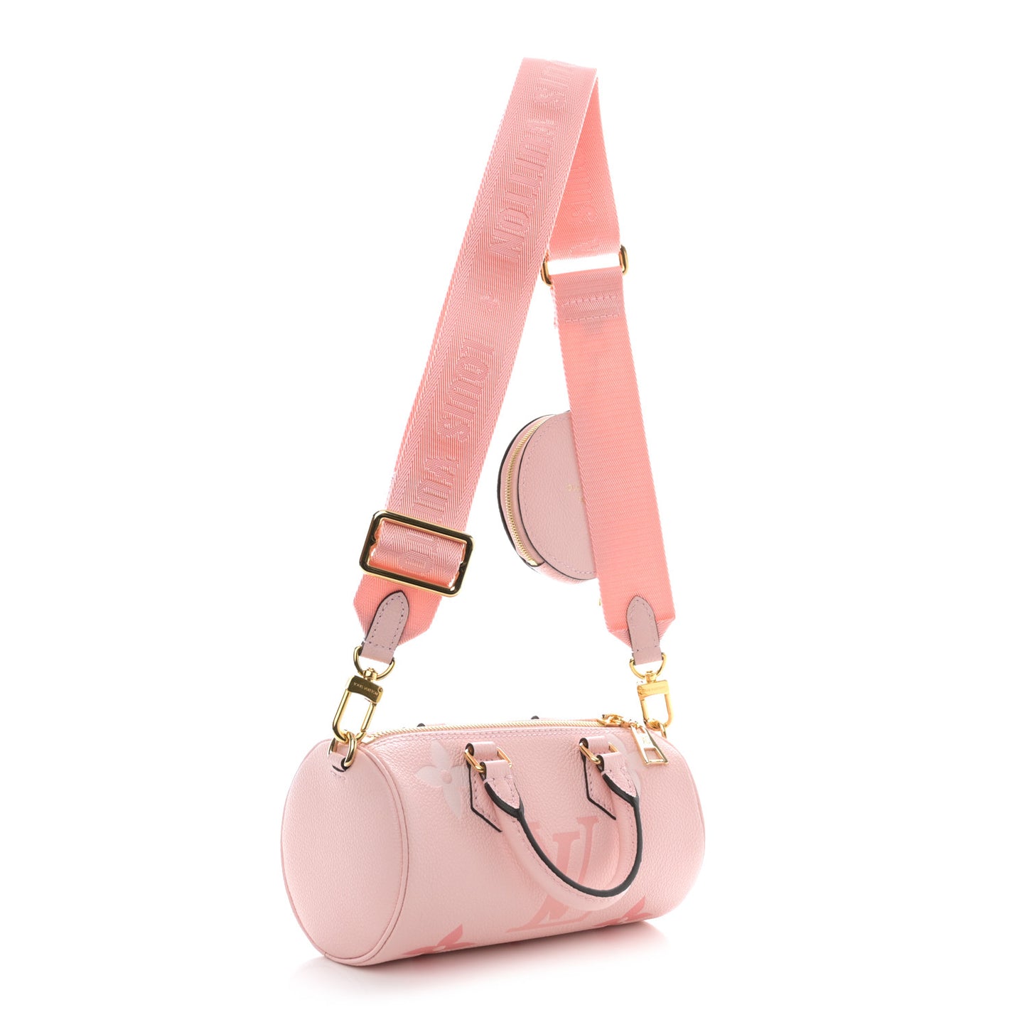 Empreinte Monogram Giant By The Pool Papillon BB Bouton De Rose