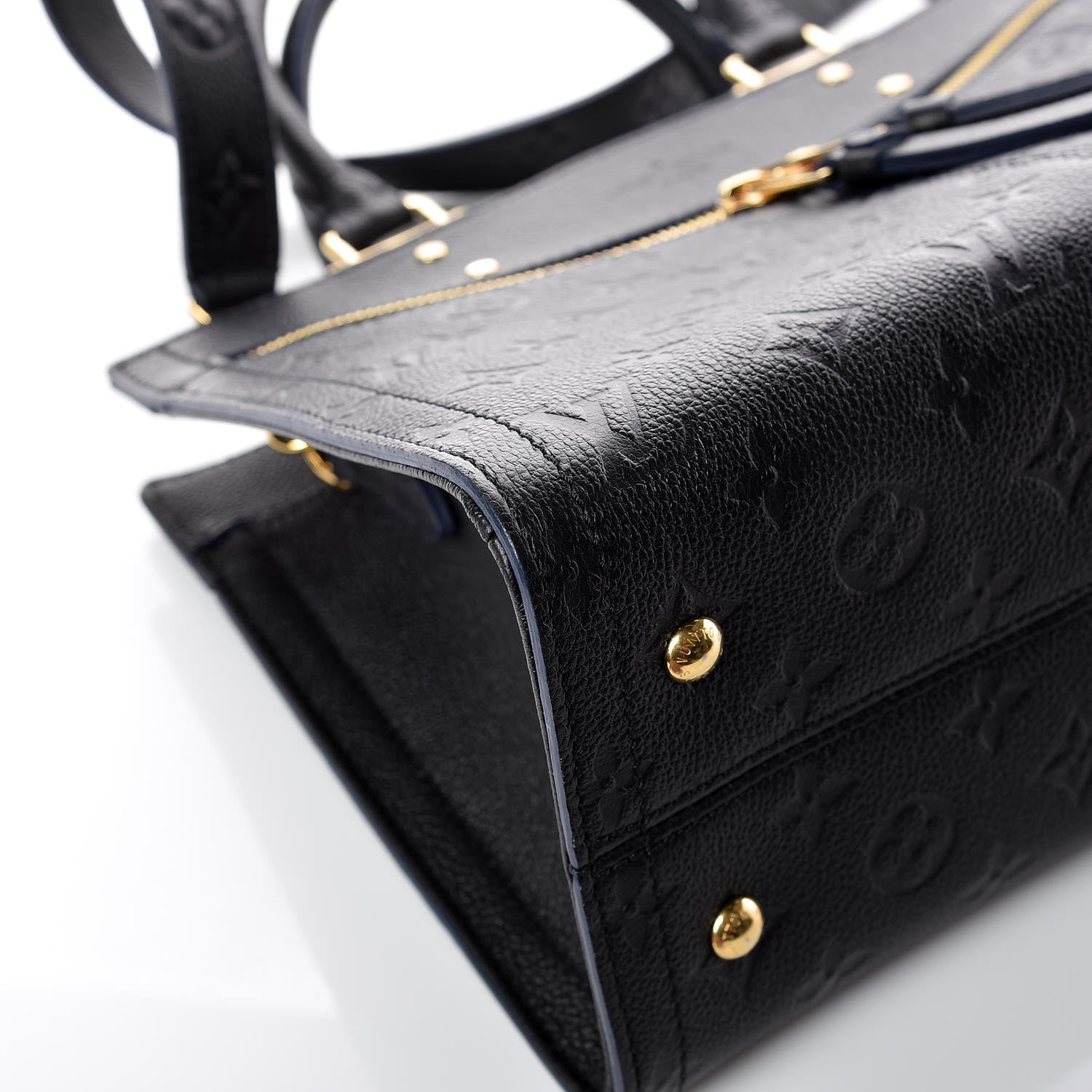 Louis Vuitton Empreinte Sully PM Black 11 of 13