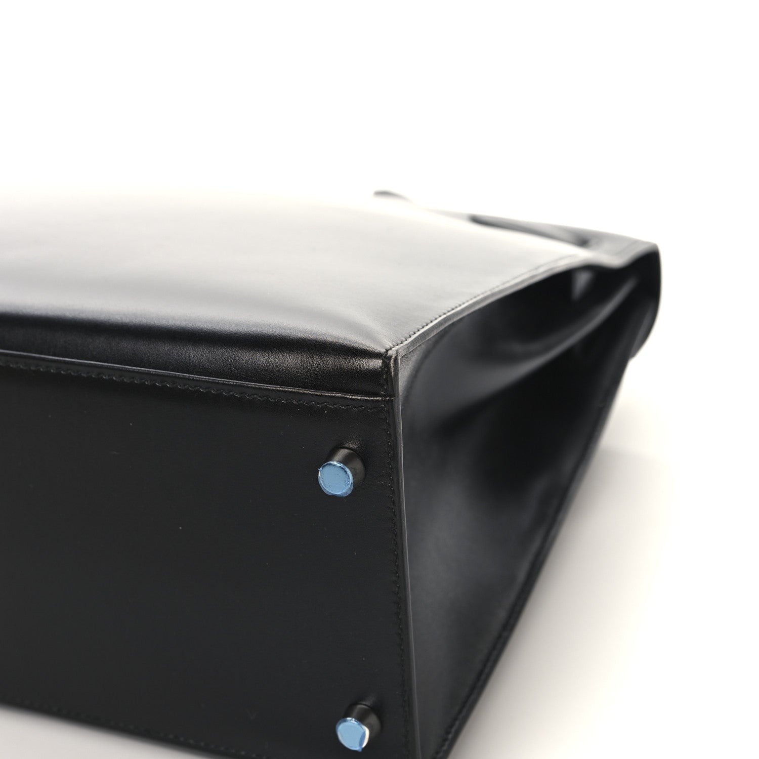 Hermes Box Kelly Sellier 35 Black 12 of 14