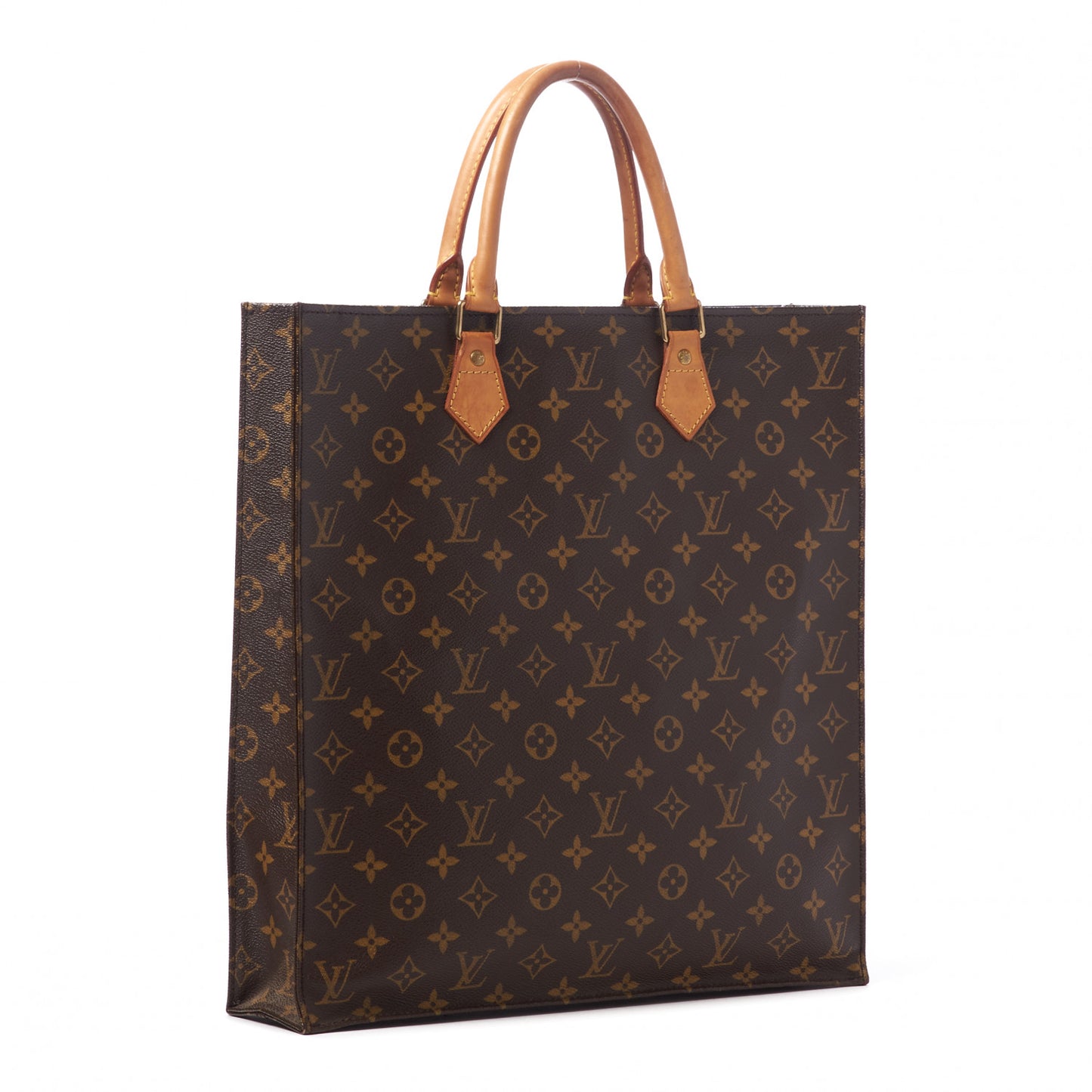 Monogram Sac Plat