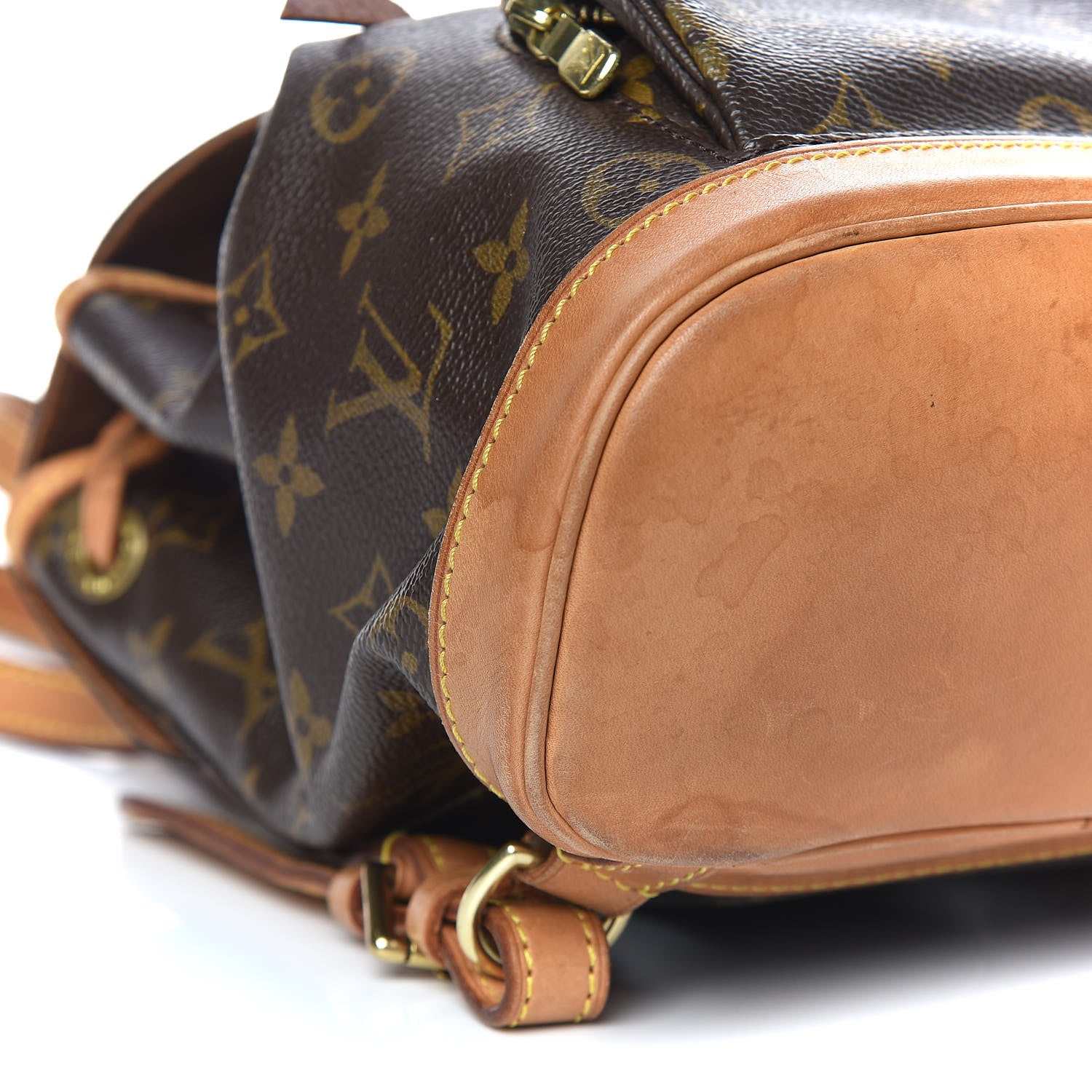 Louis Vuitton Monogram Mini Montsouris Backpack 10 of 13