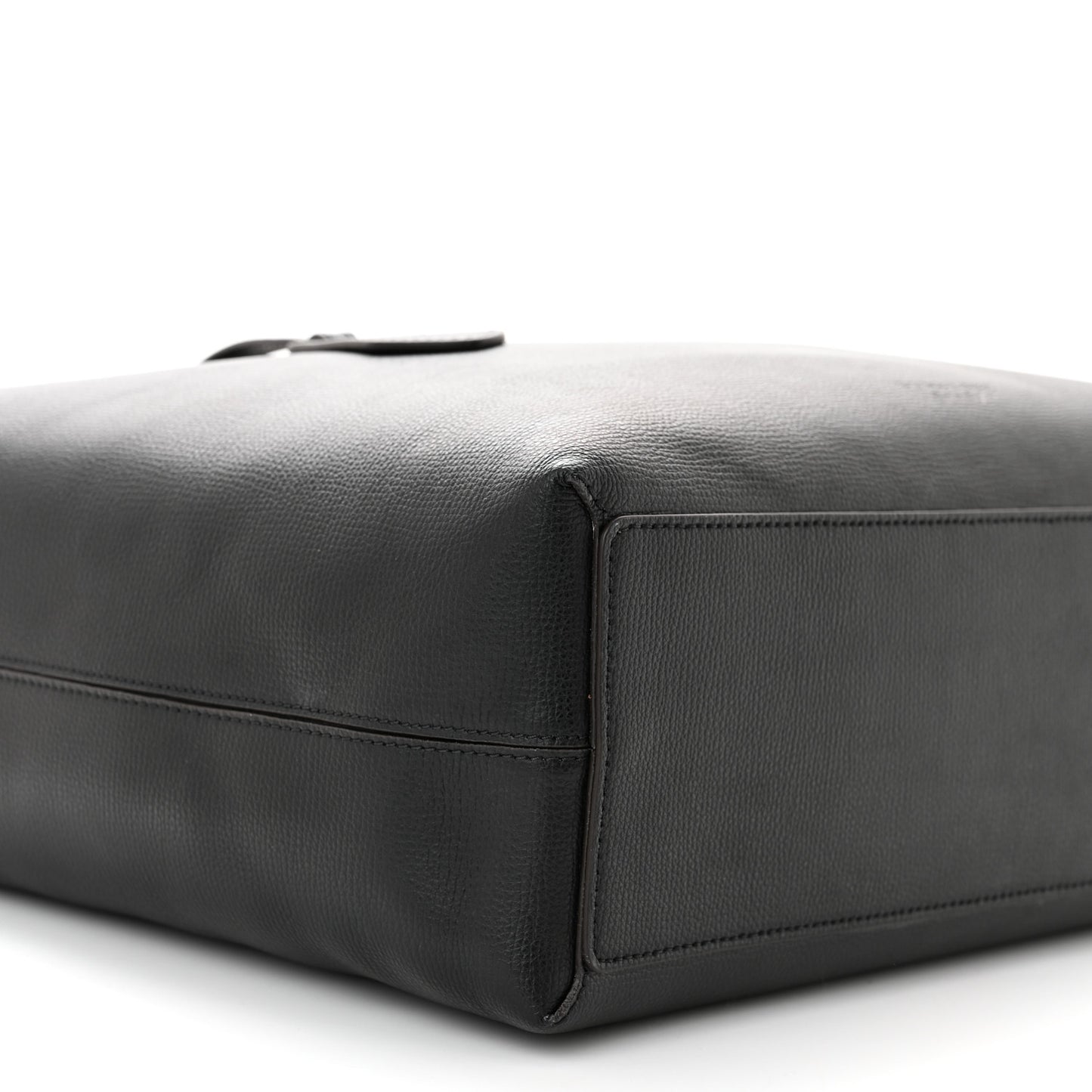 Haymarket Check Medium Reversible Tote Black
