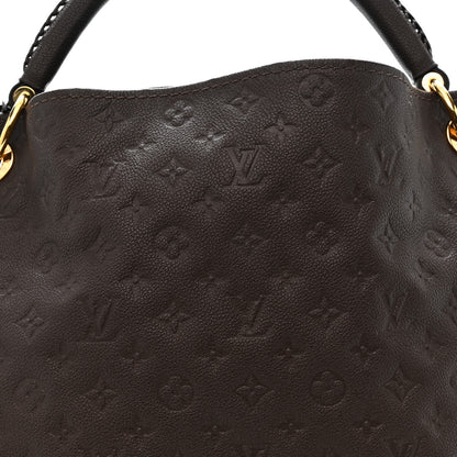 Louis Vuitton Empreinte Artsy MM Terre 8 of 10
