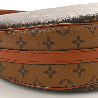 Louis Vuitton Reverse Monogram Loop Hobo 10 of 11