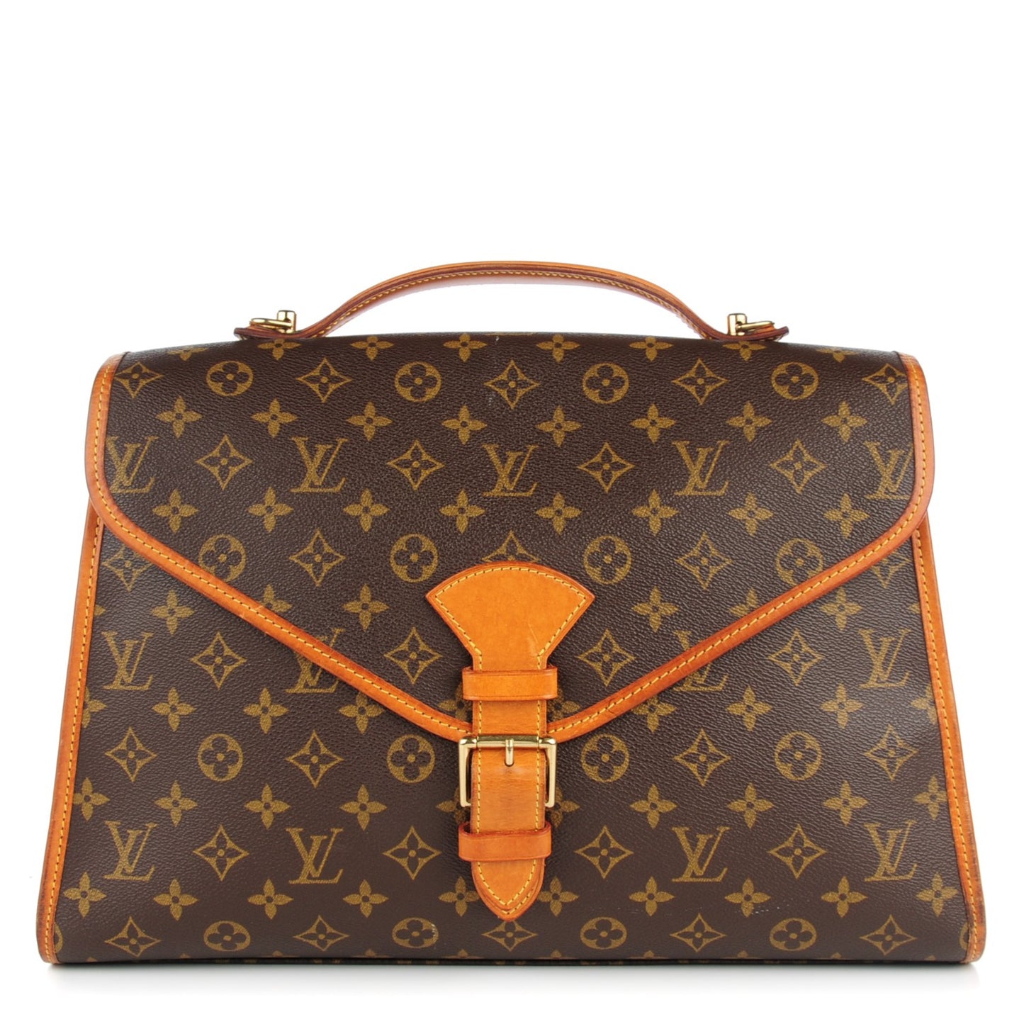 Monogram Beverly GM Briefcase