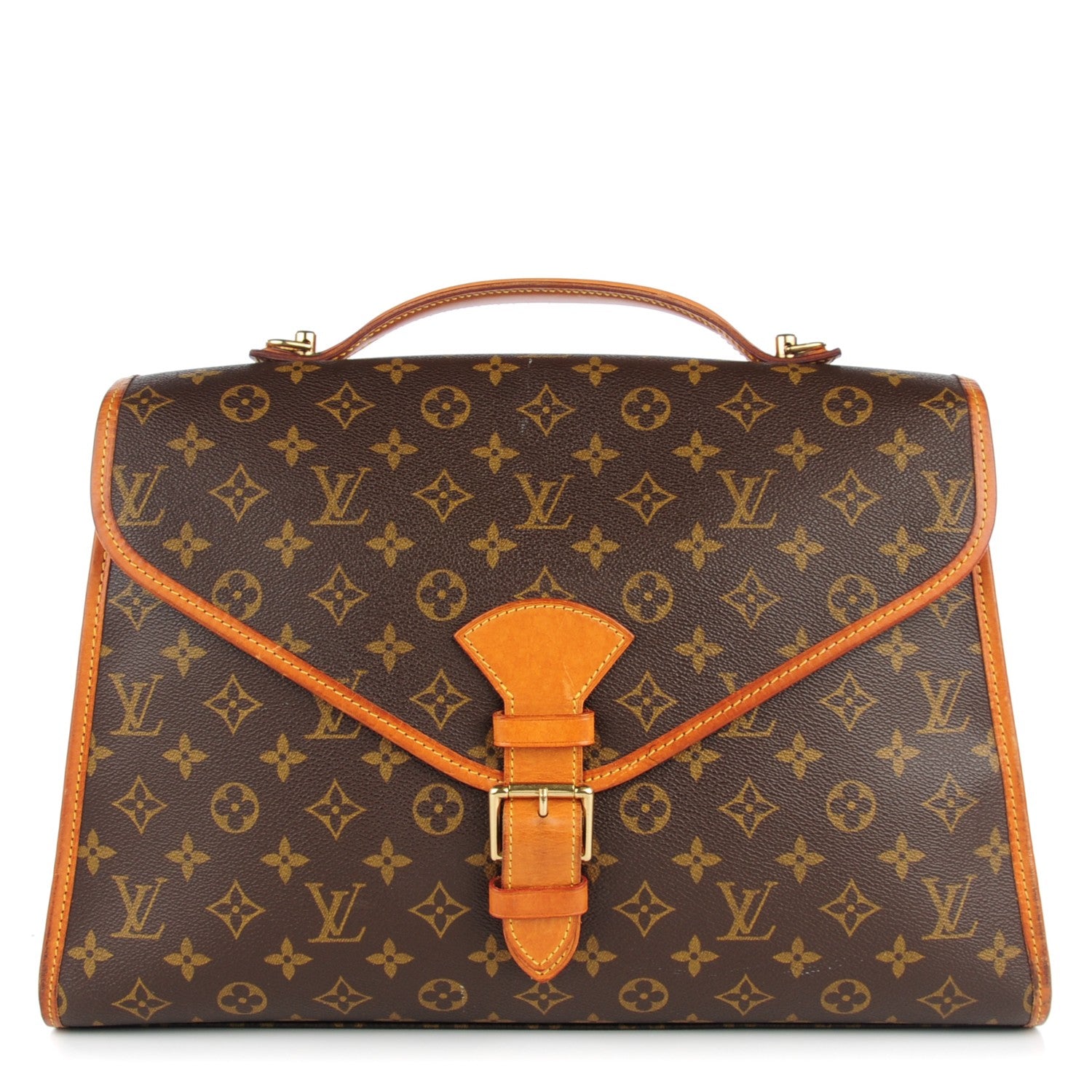 Louis Vuitton Monogram Beverly GM Briefcase 1 of 17