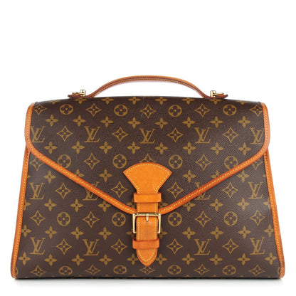 Louis Vuitton Monogram Beverly GM Briefcase 1 of 17