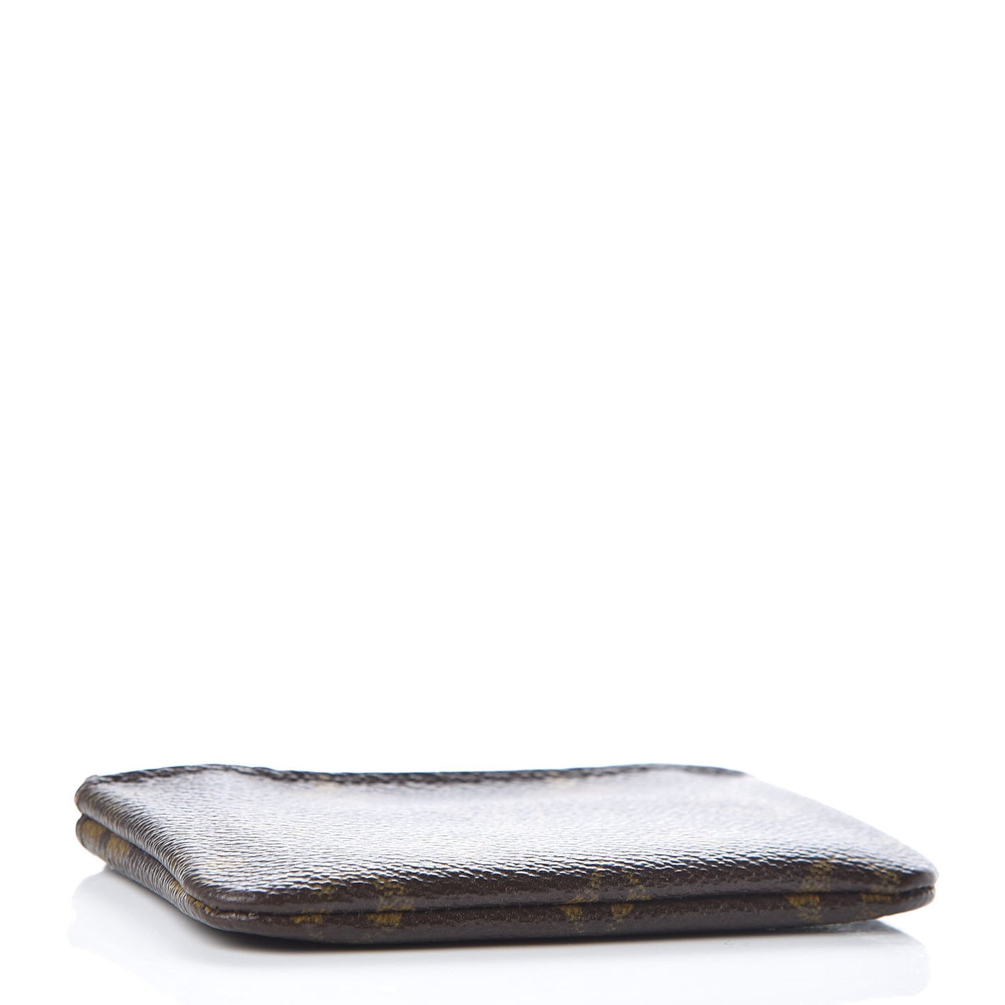 Monogram Key Pouch