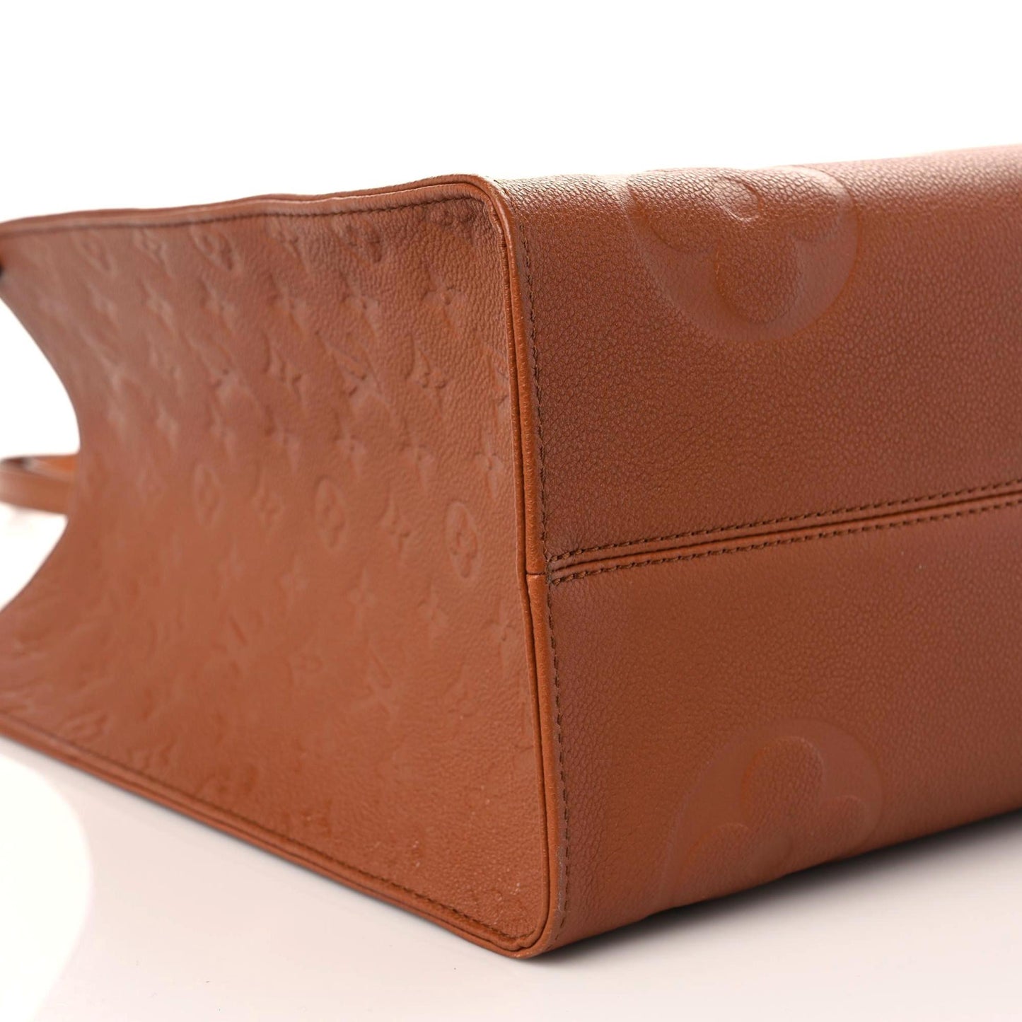 Empreinte Monogram Giant Onthego GM Cognac