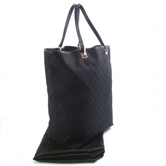 Monogram Bucket Tote
