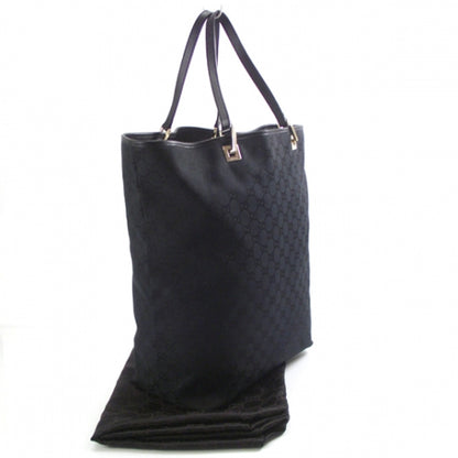 Gucci Monogram Bucket Tote 3 of 12