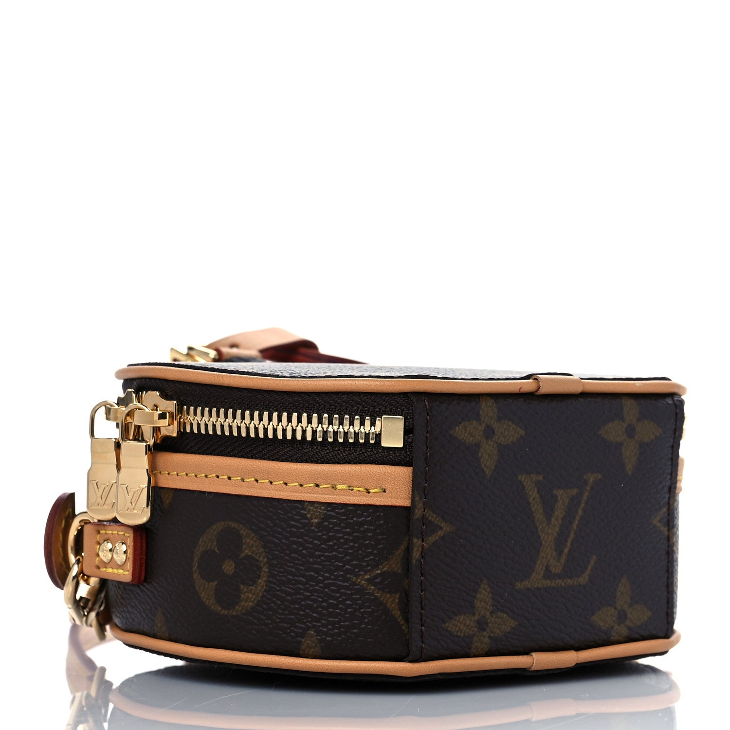 Louis Vuitton Monogram Mini Boite Chapeau 4 of 9