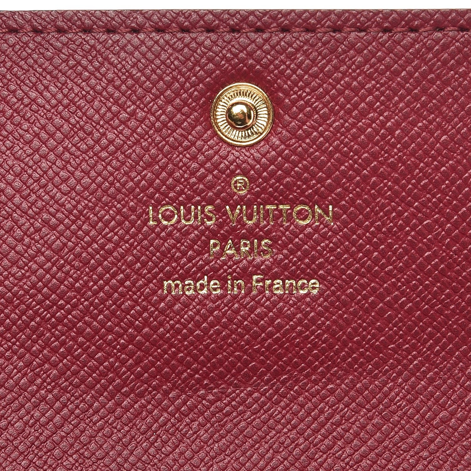 Louis Vuitton Monogram 4 Key Multicles Holder Fuchsia 6 of 7