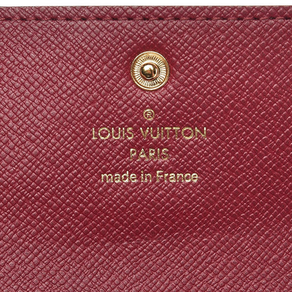 Louis Vuitton Monogram 4 Key Multicles Holder Fuchsia 6 of 7