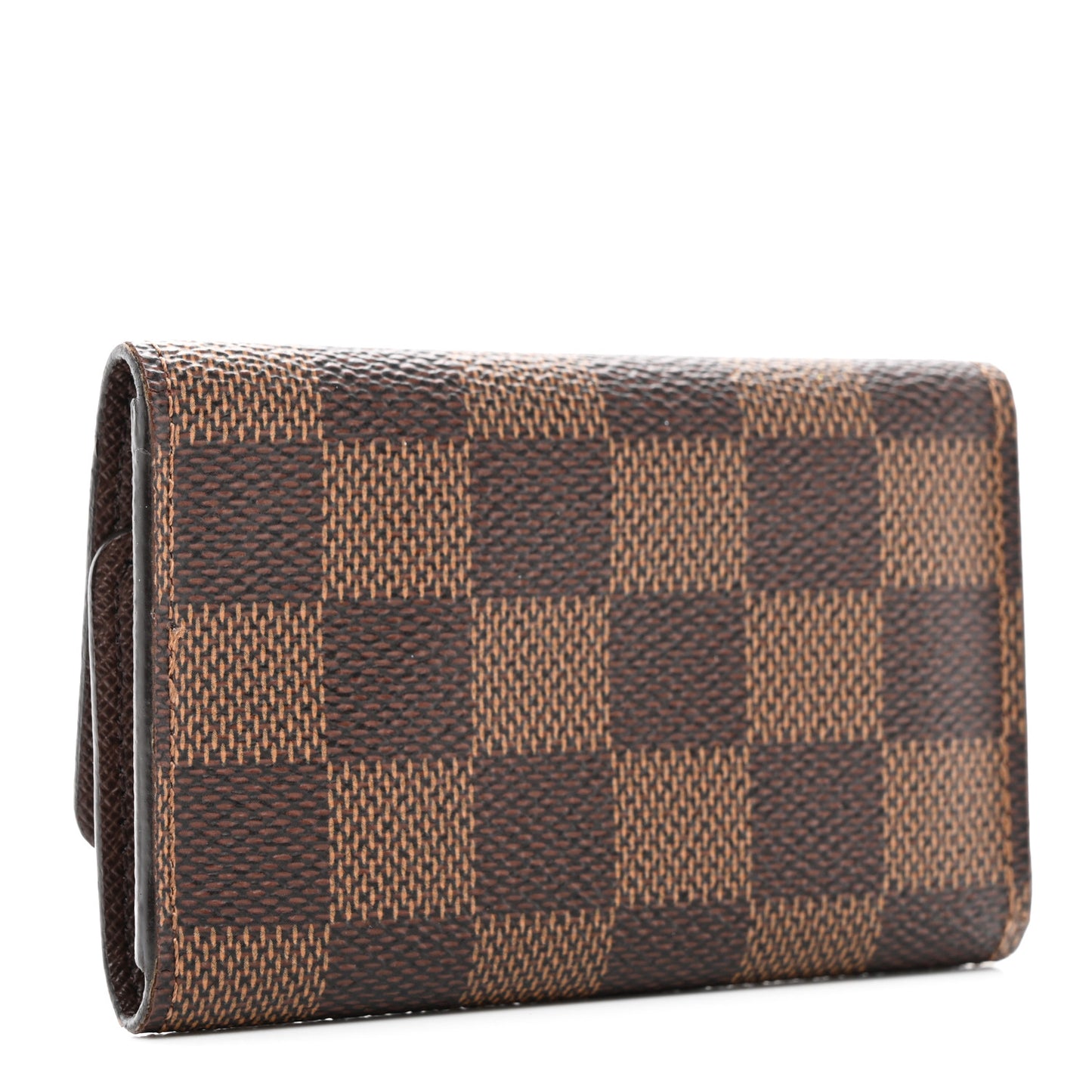 Damier Ebene Multicles 6 Key Holder