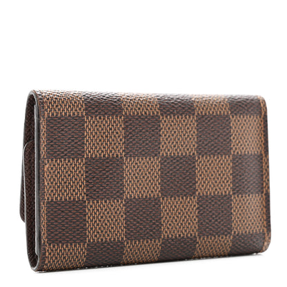 Louis Vuitton Damier Ebene Multicles 6 Key Holder 3 of 7