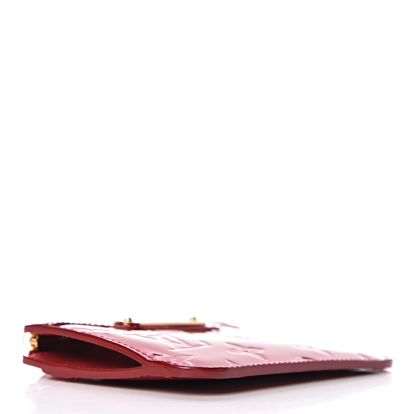 Vernis Key Pouch Pomme D'Amour