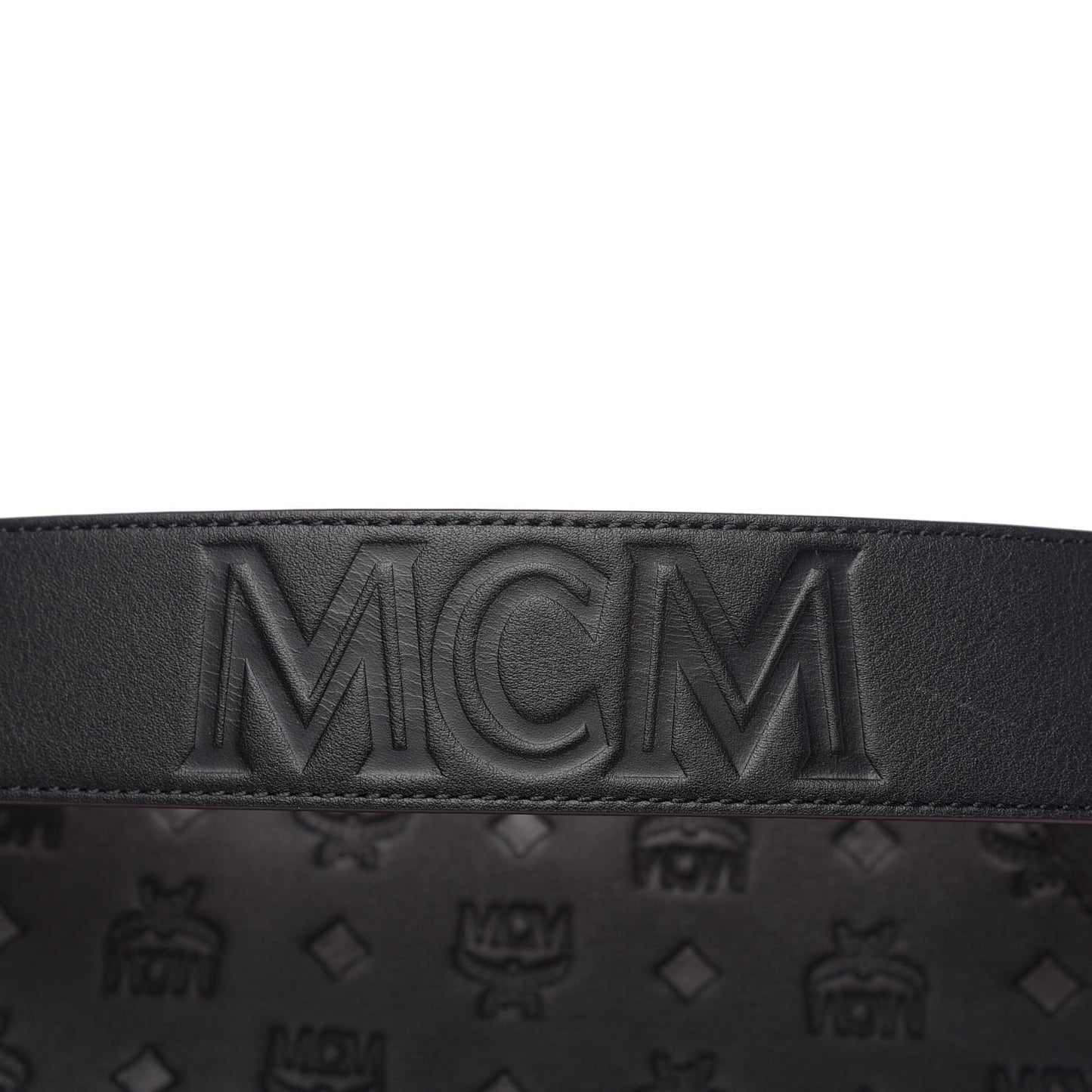 Calfskin Ottomar Medium Klara Hobo Black