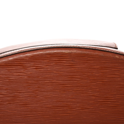 Louis Vuitton Epi Gobelins Backpack Kenyan Fawn 13 of 16