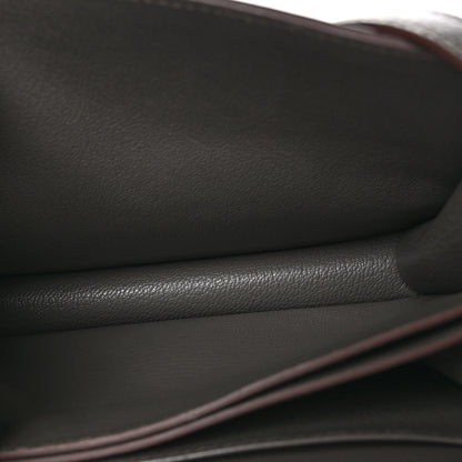 Hermes Evercolor Mini Sac Roulis Etain 5 of 9