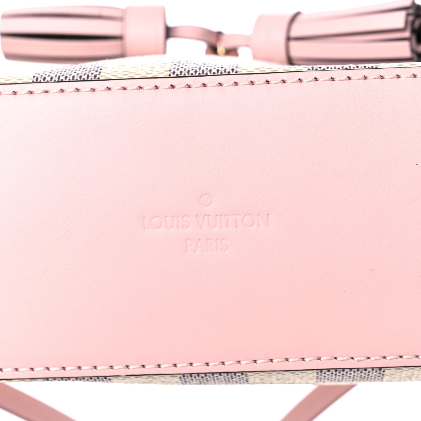 Damier Azur Saintonge Eau de Rose