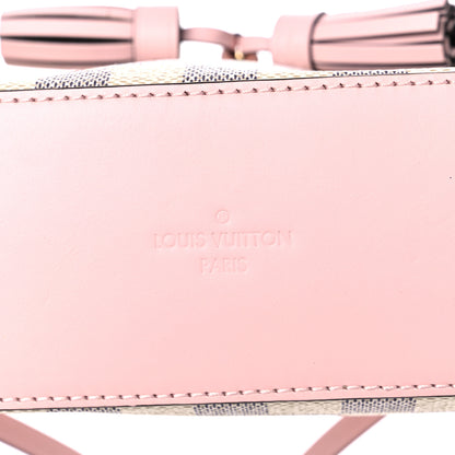 Louis Vuitton Damier Azur Saintonge Eau de Rose 11 of 11