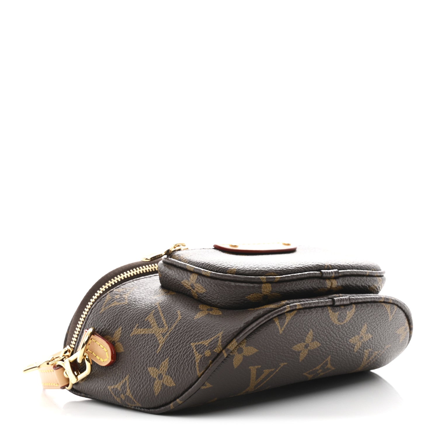 Louis Vuitton Monogram Mini Bumbag 4 of 9